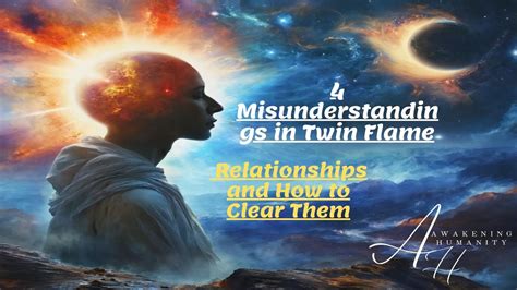 The Power of Psychic Abilities in Healing and Misunderstandings in Twin Flame Relationships